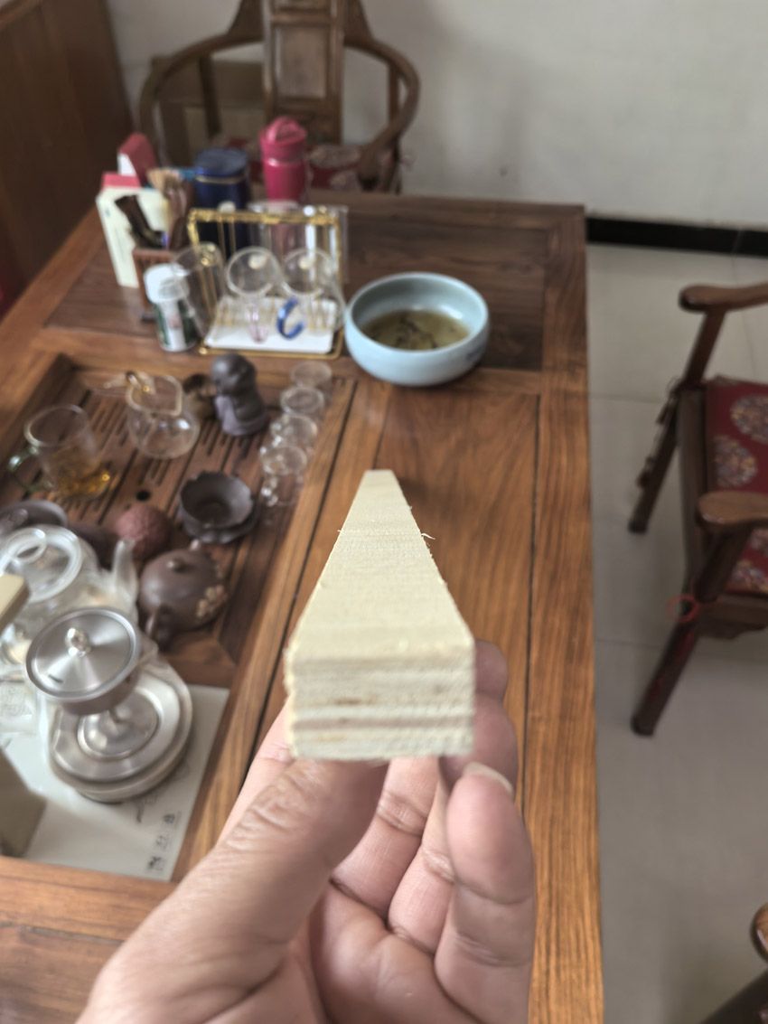 點擊查看詳細信息<br>標題：LVL多層條 閱讀次數(shù)：19